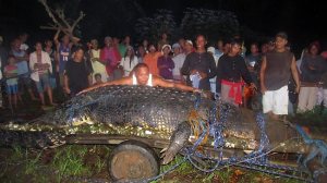 lolong caught