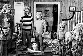 The whole twisted cabal ...