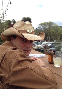 Mr. Kieran is in a Funk Today ... and Ginger Ale Isn't Gonna "Cut It."