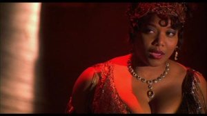 In my mind, only the inimitable Queen Latifah could bring the sort of class, sass, and brass required to play my favorite witch and pepper-shop owner, Gert Gokey.