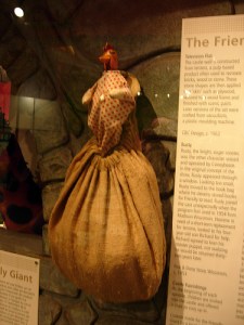 Rusty the Klonopin Rooster