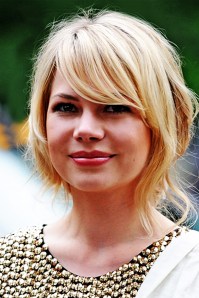 A slightly "less-glam" Michelle Williams has the charm and sparkle to play the gentle-yet-passionate St. Augustine witch, Ms. Serenity Turnbull.