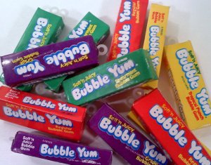 All Hail the Holy Grail of Childhood Chewing Gum!