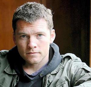 Sam Worthington has just the right blend of scruff, understated snark, and heroic swagger to play sword-wielding spy, Talthagar, in an adaptation of my novel, "Rowan Blaize and the Starbane Exile.' He'd have to grow some serious hair, though. Are you up for it, Sam? Expect a call from your agent any day now.