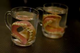 dentures