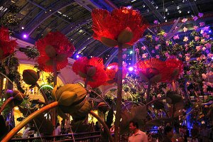 In a surprising display of outside-the-box tolerance, the Vatican tapped some of the world's most FABULOUS designers to create its spectacular new "gay lobby." Pope Francis revealed the lobby's existence in a recent meeting with reporters. "It's true, it's there," said the pontiff. "We have to see what we can do about it."