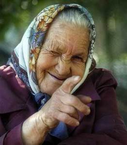 "You want I should summon Demon-Beaver of Ostromechevo? He will come snap legs like wishbone from chicken. Do not mess with babushka today."