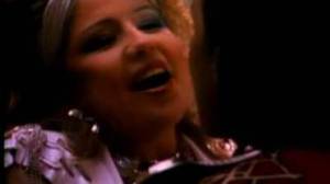 Secret Love-Child of Tammy Faye and an Ewok? You be the Judge.