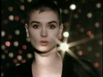 PROF. de VROOME: "Yeah. I know. Sinead O'Connor. We had been wondering whatever happened to her, too. Well, now we know. She floating  out  in space all these years. Hubble picked her up spinning around near the constellation Orion the other. She gonna be direct hit, but  only one hit, maybe take out a city the size of ...Oh, I dunno ... Vatican, maybe? Who can say. Anyhow, you can see the Pole Star right behind her ear as she spins to earth. This is proof that Hubble can pick up almost anything with its Big Crazy Eye."