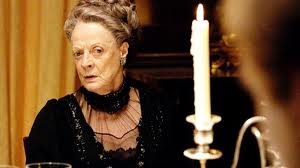 "Why, I've never heard such ridiculousness in all my days. What on earth are you doing here at Downton, young man?"