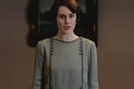 "What is all the bloody fuss in here? I'm upstairs trying to seduce the telephone man, thank you very much."