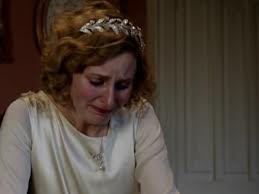 "Buuhaagh! [sniff. sniff.] "Not even good enough to be peed-on by an American, like the pretty girls are!"[Buhhaaghh!]"