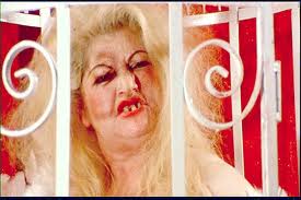 I know it's warped. I know it absolutely. But I would have loved to see the late, great Edith Massey play the Galwyn Crone in an adaptation of my Rowan Blaize Starbane novel. Just for the sheer, hilarious insanity of it all.