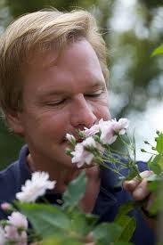 "He's golfing. Do you think I'm going to interrupt him for that? Hey! It looks like you two pint-sized pestilential little bastards chewed right through the roots of my primroses. The fragrance is gone, like all the beauty has been sucked right out of the world."