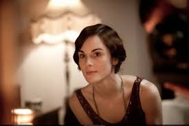 "The point is, Granny, if Daisy starts 'writing' and discovers that she has the cognitive ability of a Rhesus monkey on crack, there's always a back-up plan in her quest for fame. We simply must look to the Americans for creative inspiration in these competitive times."