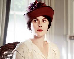 "I know what you're thinking, Edith, and you might as well forget it. You haven't any talent for that, either."