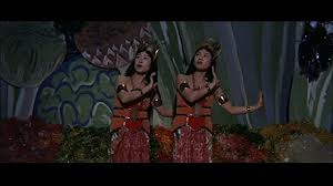 "WAIT! NO! Don't touch us! We haven't finished our song! We've got fleas! We swear! Omigosh, that manicure is hideous!"