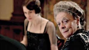 "Really, Edith. Do stop whining. Must you always be so competitive with your sister? You know that I already gave you a perfectly suitable present for your birthday last year." 
