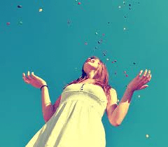 "Oh! Gummy nuggets of colored corn-syrup from God. We're SAVED!"