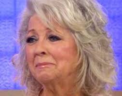 "[sniff` sniff`] How am I ever gonna have that Old Plantation Party if I'm kept in solitary?"