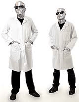 "Come quietly, Ms. Deen. We don't want to hurt you, but it would be a lot of fun if we could get away with it."