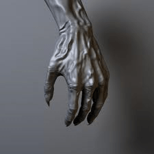 "When the time comes to cook, don't be afraid to just reach into that cage and grab your supper!"