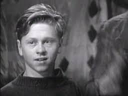 "It's so great to see you again, Judy. You wouldn't believe what I had to go through just to get here."